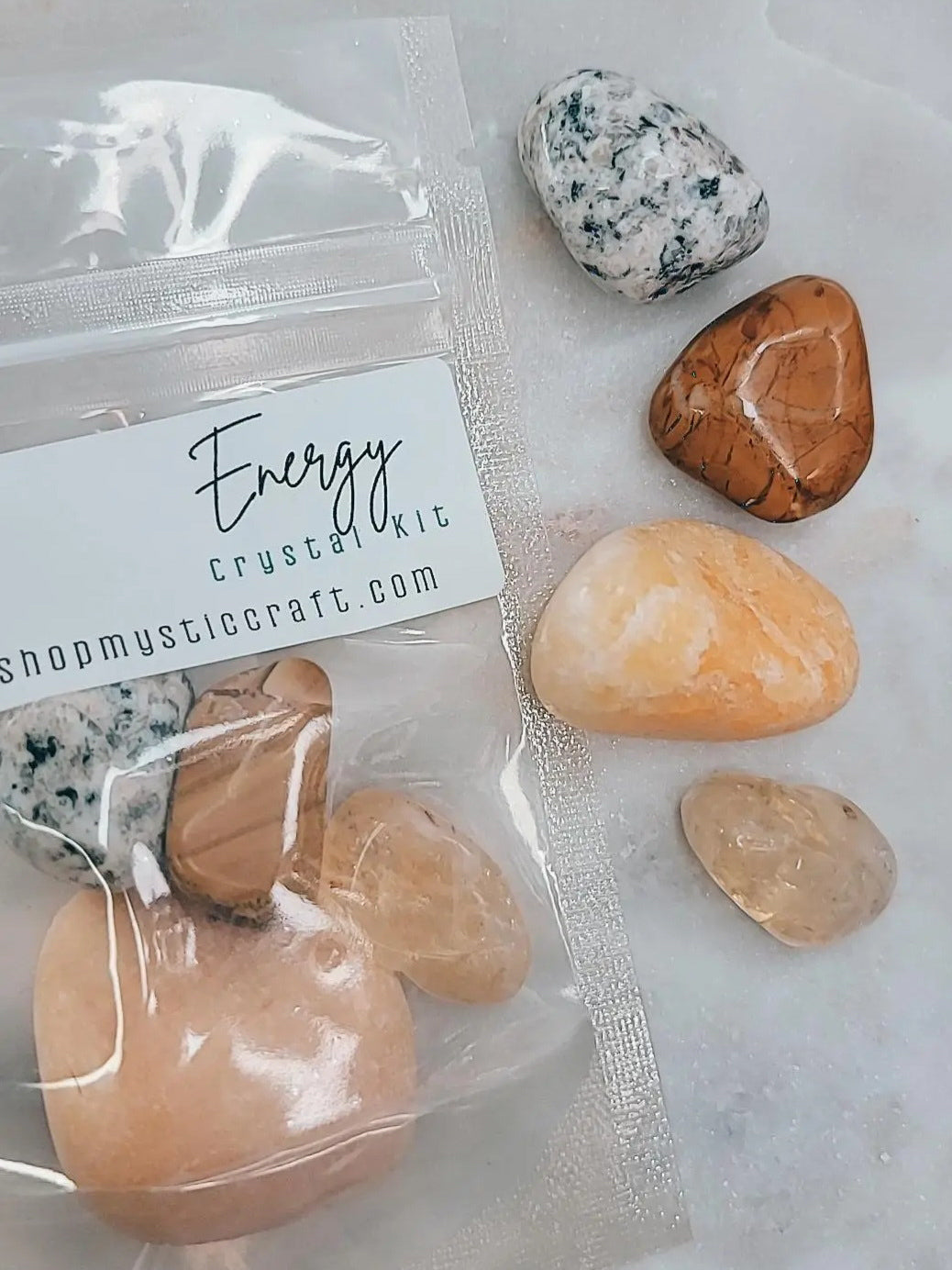 Energy Crystal Kit