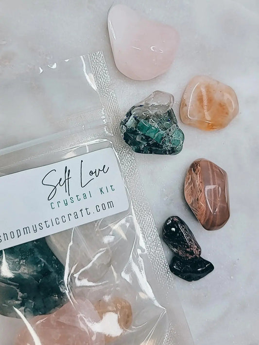 Self Love Crystal Kit