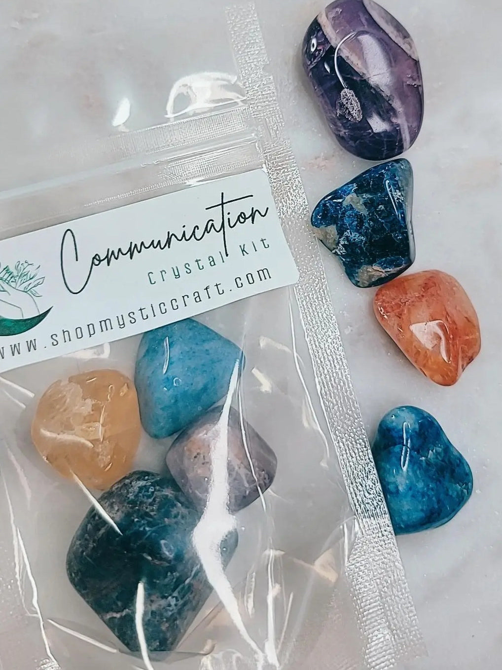 Communication Crystal Kit