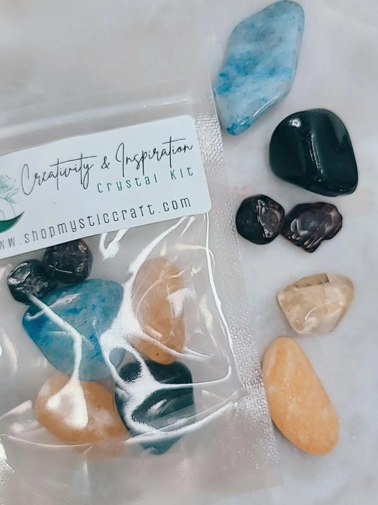 Creativity & Inspiration Crystal Kit