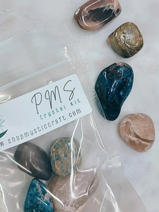 PMS Crystal Kit