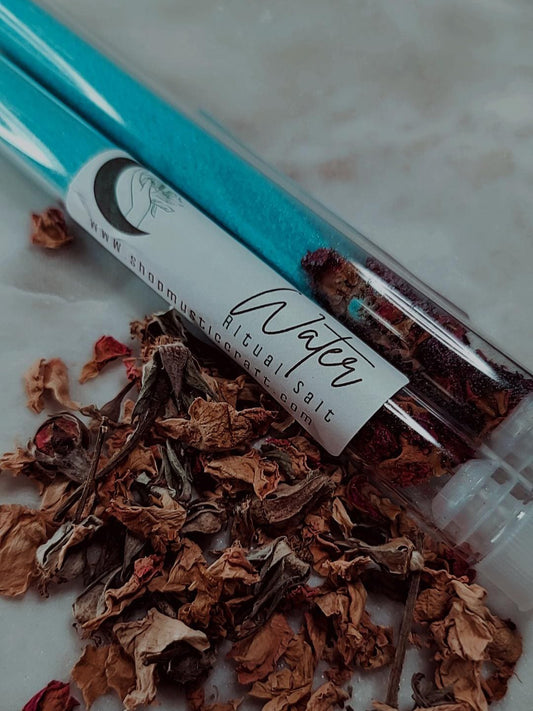 Water Ritual Salt