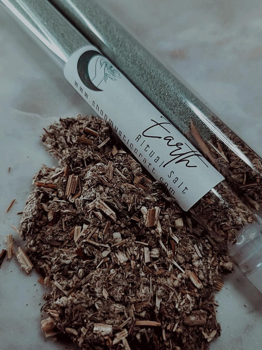 Earth Ritual Salt